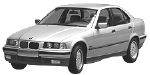 BMW E36 P3106 Fault Code