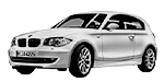 BMW E81 P3106 Fault Code