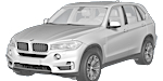 BMW F15 P3106 Fault Code