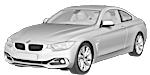 BMW F32 P3106 Fault Code